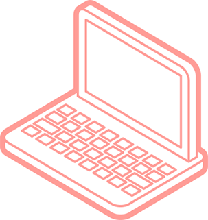 Laptop icon